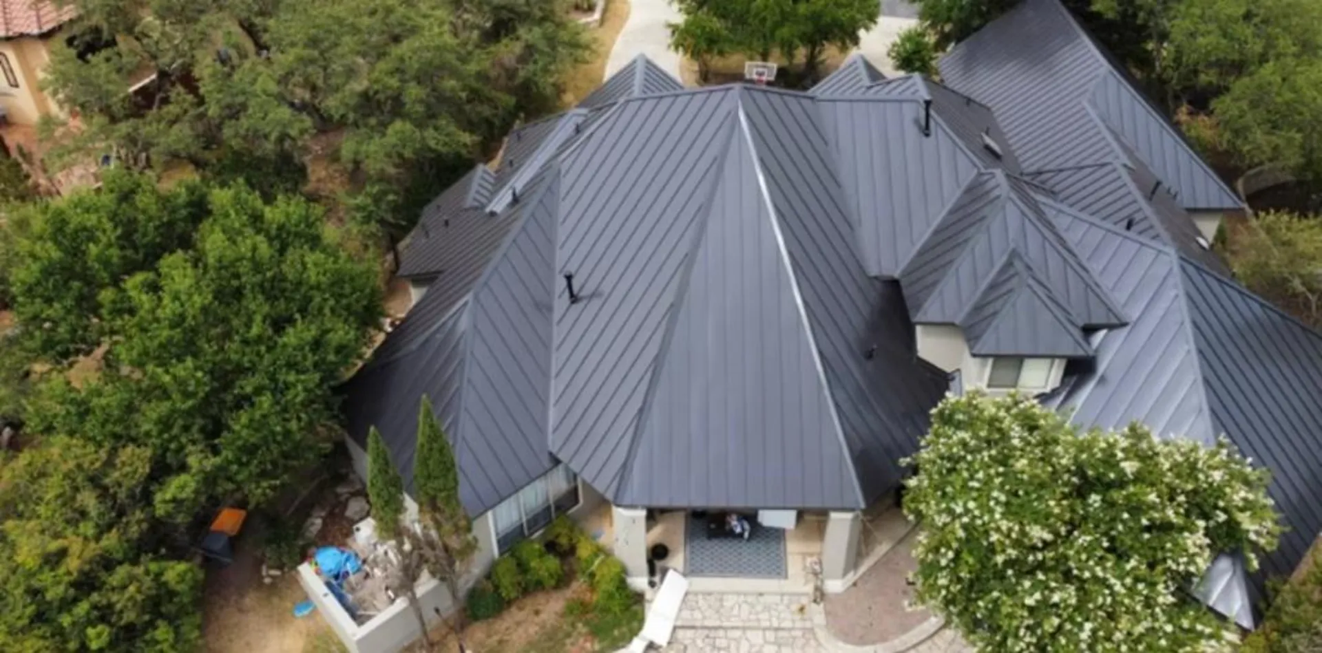 Metal Roof Coating in Sachse, TX